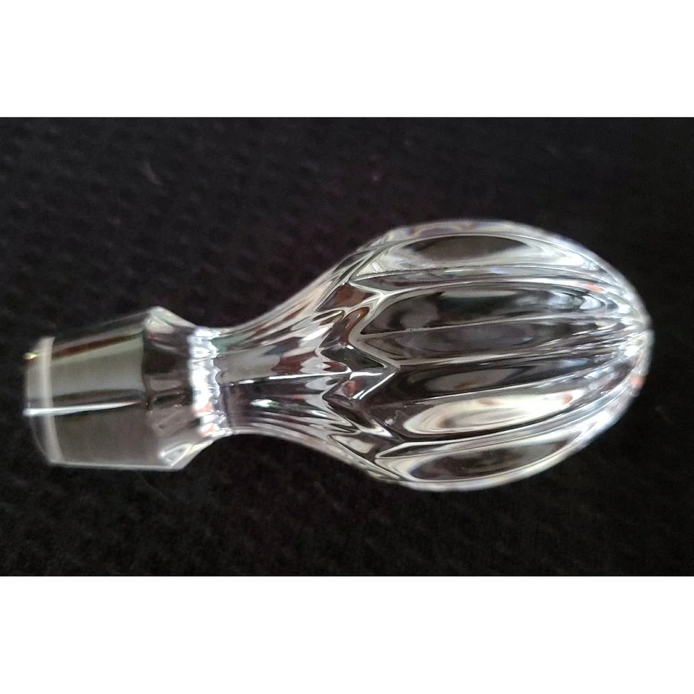 Dublin Collection Crystal Wine Decanter Carafe Shannon by Godinger‎ 850ml